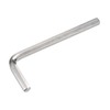 uxcell 1/4" Hex Key Wrench, L Shaped CR-V Repairing Tool