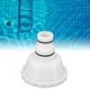 Swimming Pool Vacuum Adapter, Vacuum Adapter, Skimmer Attachment, Easy to