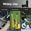 2 Pieces 30mm Inner Diameter Wheelbarrow Antiskid Handle Cover, Soft