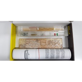kit de modèle de bateau AMERIGO VESPUCCI catègorie Mini Mamoli scale 1:350