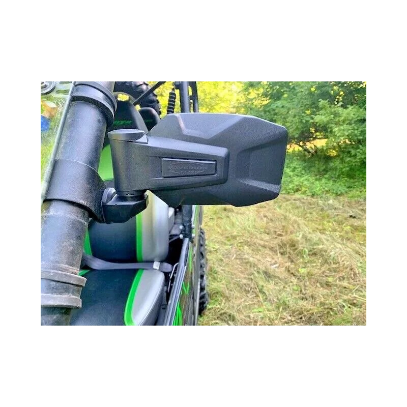 Maverick Side View Mirrors for Honda Talon