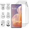 HEYUS [3 Pack] Screen Protector for Motorola G85 5G /Edge