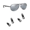 Replacement Screws for Aviator RB8313 8301 88307 8303 Sunglasses Repair