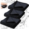 KPSRFG 3Pcs Magic Cleaning Cloth, Window Cleaning Cloths, Window Cloth,