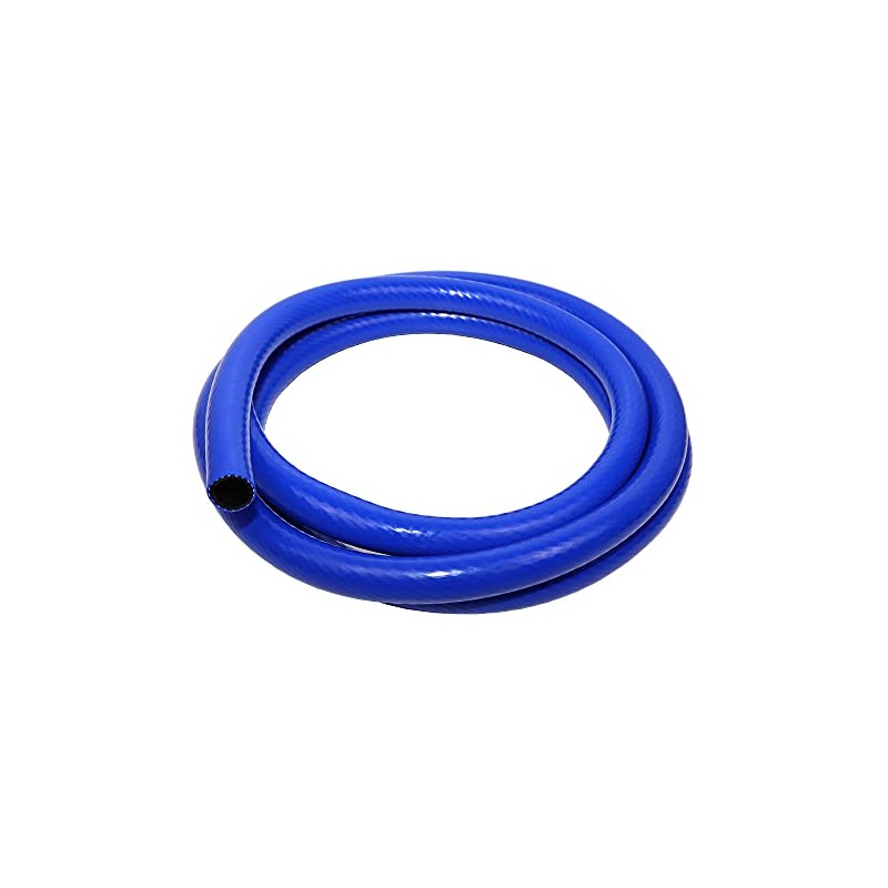 TMKOOL Universal 10ft 1-Ply Reinforced High Temperature 25mm 1" ID