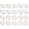 20 Pcs Round Neodymium Magnet Strong Magnetism Heavy Duty Multifunctional