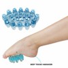 Pedimend™ 3 Pieces Works on Acupuncture Points for Heel Pain