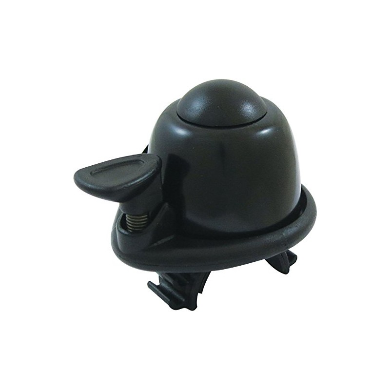 System EX Unisex Adult Ping Bell - Black, N/A