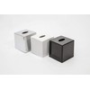 G.V.R. Storage box and dispenser for tissues, made in Italy,
