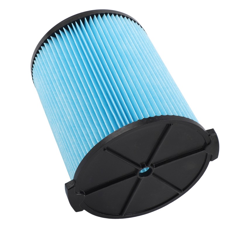 Wet Dry Vacuum Filter High Efficiency Washable Vacuum Cleaner Replacement