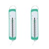 2 Pcs Newton Meter 10N Spring Meter Bar Dynamometer for