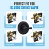 Replacement for Delta Classic 13 Series Single-Function Trim Kit, T13020-BL