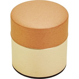 Yamako 797103 Tea Caddy Palette Pot, Small, Made in Japan