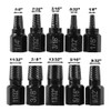 10 Pcs Screw Extractor Set, Hex Shank Rounded Bolt Remover