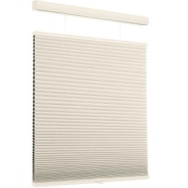 Flamax Custom Color-Matched Top Down Bottom Up Cellular Shades, Room Darkening Blackout Cordless Top Down Bottom Up Cellular Shades, Energy-Saving Honeycomb Blinds, Noise Reduction Honeycomb Blinds