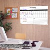 Wall Calendar Large Wet & Dry Erase Laminated Two Month
