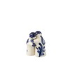 Salt & Pepper Granada Ceramic White/Cobalto Blue
