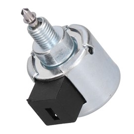 Car Starter Solenoid 12V High Precision Fuel Solenoid Coil Easy to Install and Replace Lawn Mower Parts Carburetor Lawn Mower Garden Tools