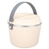 Car Electric Lunch Box 1.2L 360 Degree Fast Even Heating