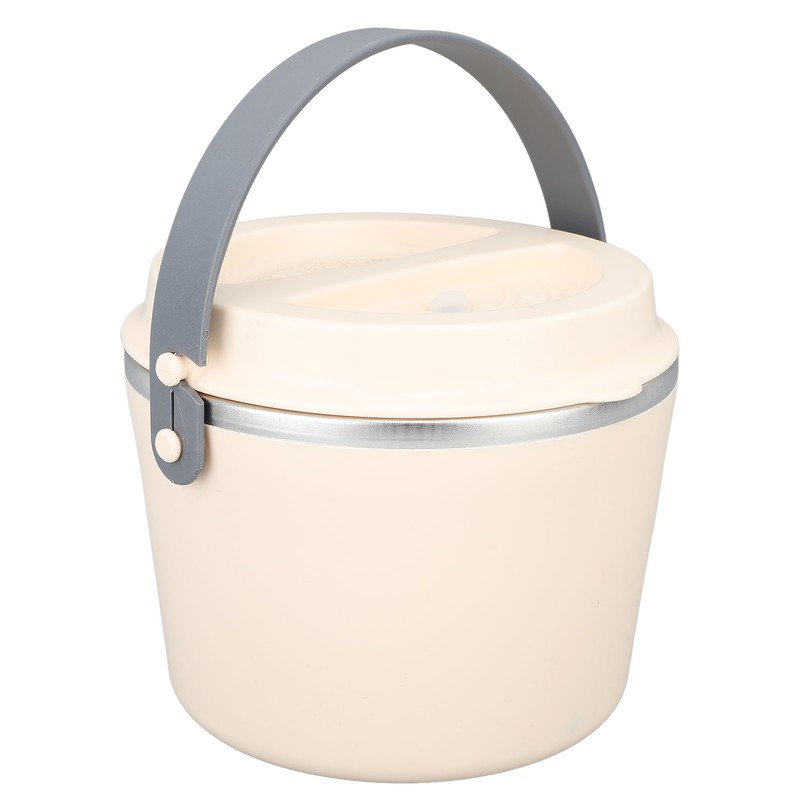 Car Electric Lunch Box 1.2L 360 Degree Fast Even Heating