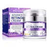 Elbbub Crema Antiarrugas Retinol 2.5% Té Verde Aloe Vera Rejuvenece
