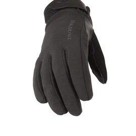 SEALSKINZ Kelling Waterproof All Weather Insulated Glove Black Womens Glove, (122230770001)