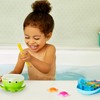 Munchkin Bath Beats Musical Bath Toy Gift Set, Multi-Colour