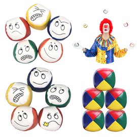 Juggling Balls Pack of 15 Juggling Balls Children Soft Juggling Balls for Beginners Juggling Ball Set PU Juggling Balls Durable Juggling Educational Juggling Balls for Boys Girls and Adults