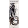 5 Fluffy Super Long RARE! 13-15+ INCH (33-38+ CM) Real