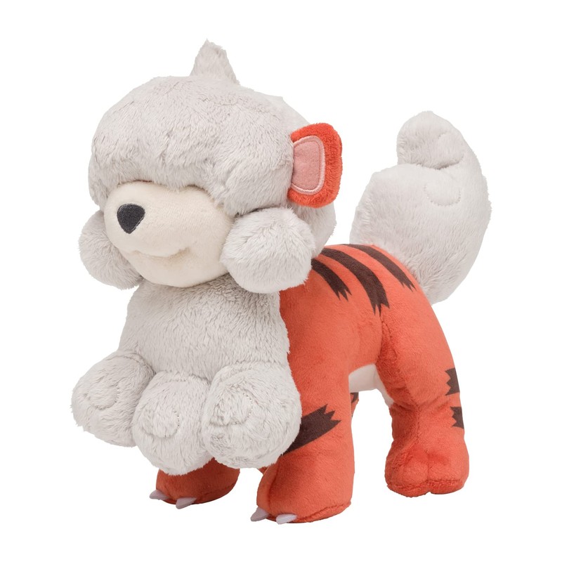 Pokemon Center Original Plush Jade Guard, 7.9 x 5.1 x