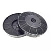 CDA CHA25 Charcoal Filter Pack of 2 Compatible with ECHK90,