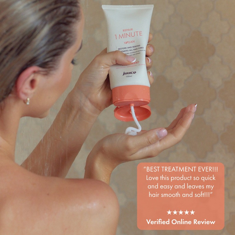 Juuce 1 Minute Treatment 150ml