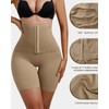 USEASY High Waist Trainer for Women Seamless Shapewear Tummy Control
