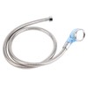 Flexible Shampoo Bowl Sprayer Hose Professional Hair Salon Shampoo Bed