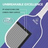 GITOE Pickleball Paddle USAPA Approved Pickle Ball Paddle Carbon Fiber