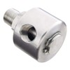 General Pump D10114 Stainless Steel Swivel, 3/8" NPT Male x