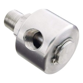 General Pump D10114 Stainless Steel Swivel, 3/8" NPT Male x 3/8" NPT Female
