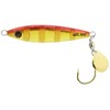Shout! 129BS Blade Shotel 80g #51 Red Gold Pink Zebra