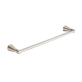 American Standard 7018024.295 Edgemere 24 Inch Towel Bar, 24", Brushed Nickel