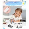 Thermal Paper, 10 Rolls Refill Print Paper for Kids Instant