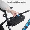 NELboNs Bicycle Wall Mount Storage Rack Alloy Handlebar End Support