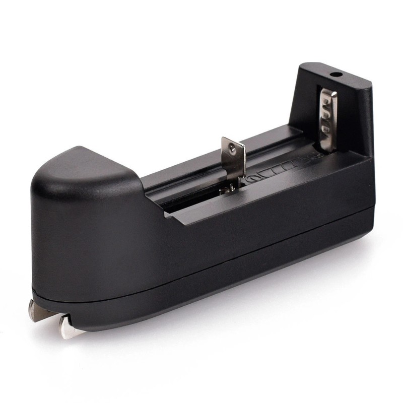 SkyWolfEye 4pcs SkyWolfEye 14500 Battery Rechargeable 3.7V 1200mAh Cell +USA