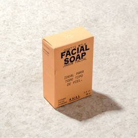 LABORATORIO BIOCOSMETICA SA DE CV Goat's Milk Facial Soap / Jabón Facial de Leche de Cabra