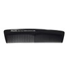 Jäneke Pocket Comb 55813 Carbon Comb Approx. 14 cm (Anti-Static)