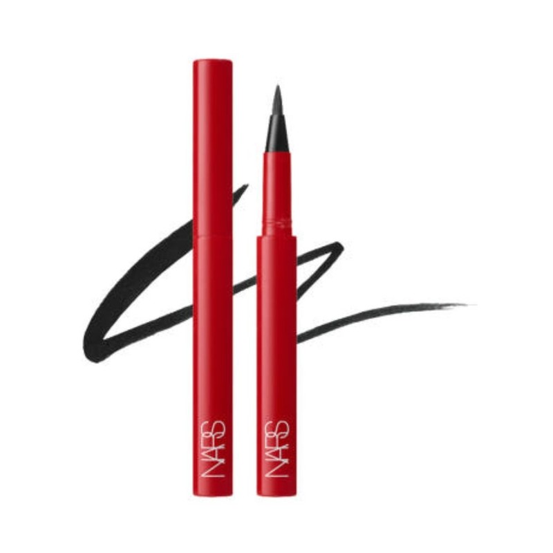 나스 Nars Liquid Eyeliner Brush Pencil Explicit Black / 나스