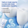 7.5% Hydroxyapatite Toothpaste for Enamel Protection & Tooth Strengthening,Deep Cleaning,
