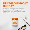 Genius Caffeine - Sustained-Release Microencapsulated Caffeine Pills for Smooth, Long-Lasting