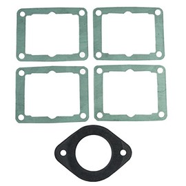 Kawasaki 650 Intake Gasket Kit SX/X2/650 TS 1987 1988 1989 1990