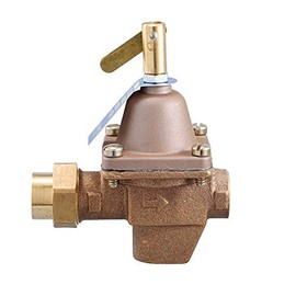 1/2 inch TB1156F Watts fast fill bronze boiler feeder threaded with threaded union
