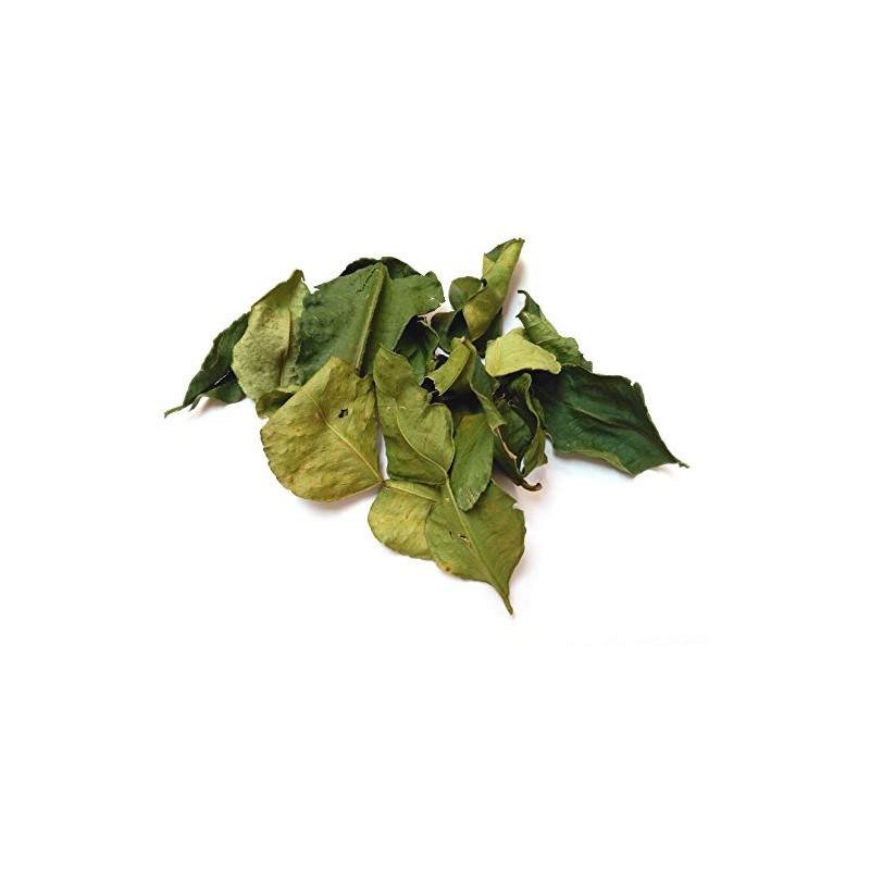 Lime Leaves (Kiffir) Thai Dried, Free to UK (20g)